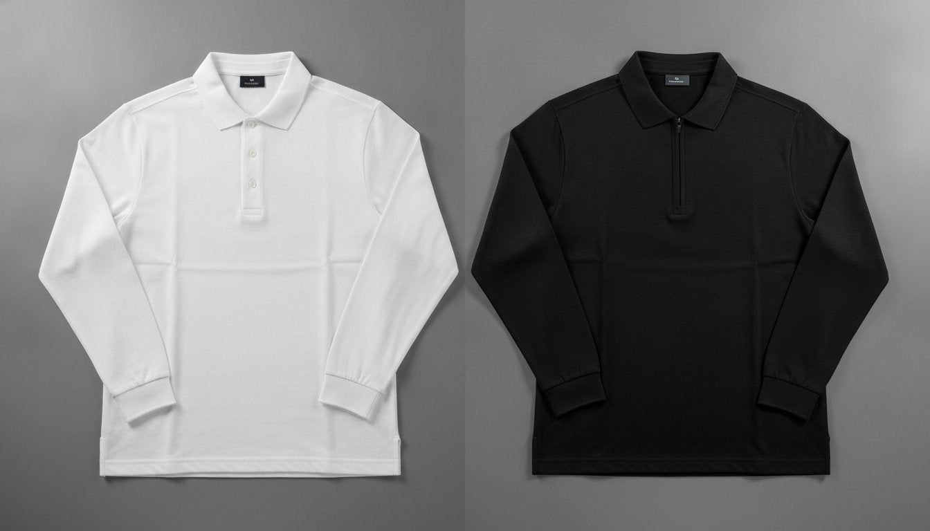 Cotton vs Synthetic Shirts: Technical Performance and Material Comparison