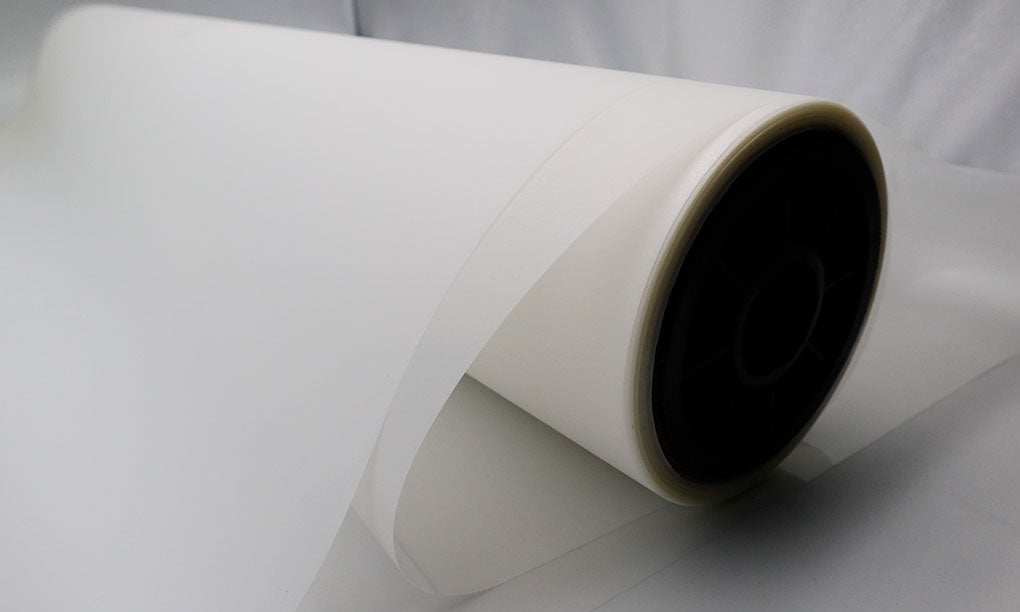 30cm x 10m / 11.8in x 32.8ft DTF Chameleon Colorful Film Roll Cold Peel with Glitter Effect DTF Film Paper for T-shirts Bulk