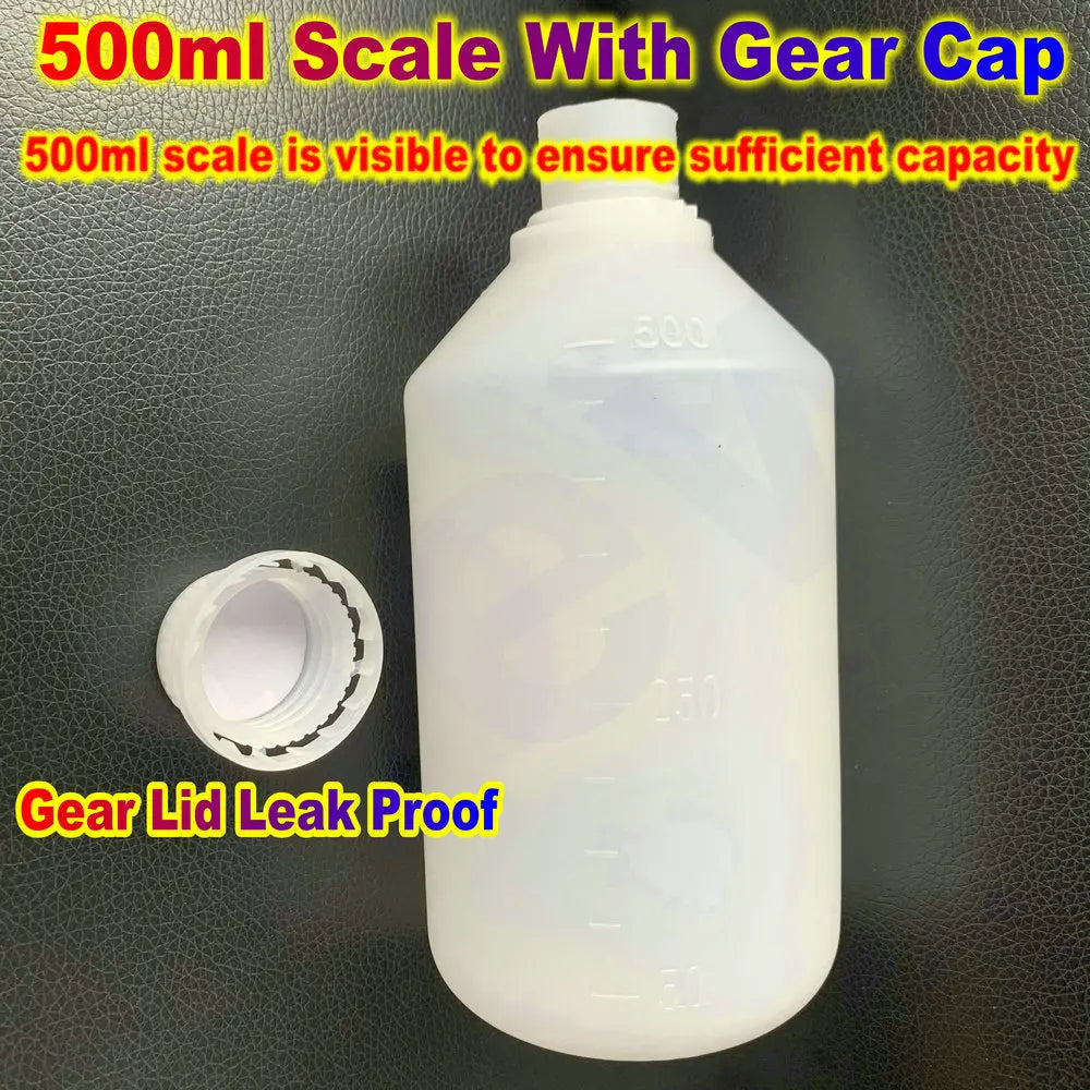 DTF Remove 500 ML Textile Vinyl Remover For Garments Clothes Shirts Removal Solution Liquid Print Cleaner Cleaning DTF VLR Kit