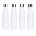 500ml Sublimation Tumbler – Stainless Steel Double Wall Vacuum Flask | DIY Blank