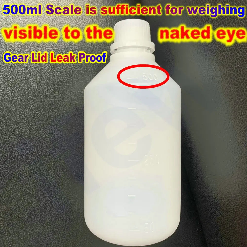 DTF Remove 500 ML Textile Vinyl Remover For Garments Clothes Shirts Removal Solution Liquid Print Cleaner Cleaning DTF VLR Kit
