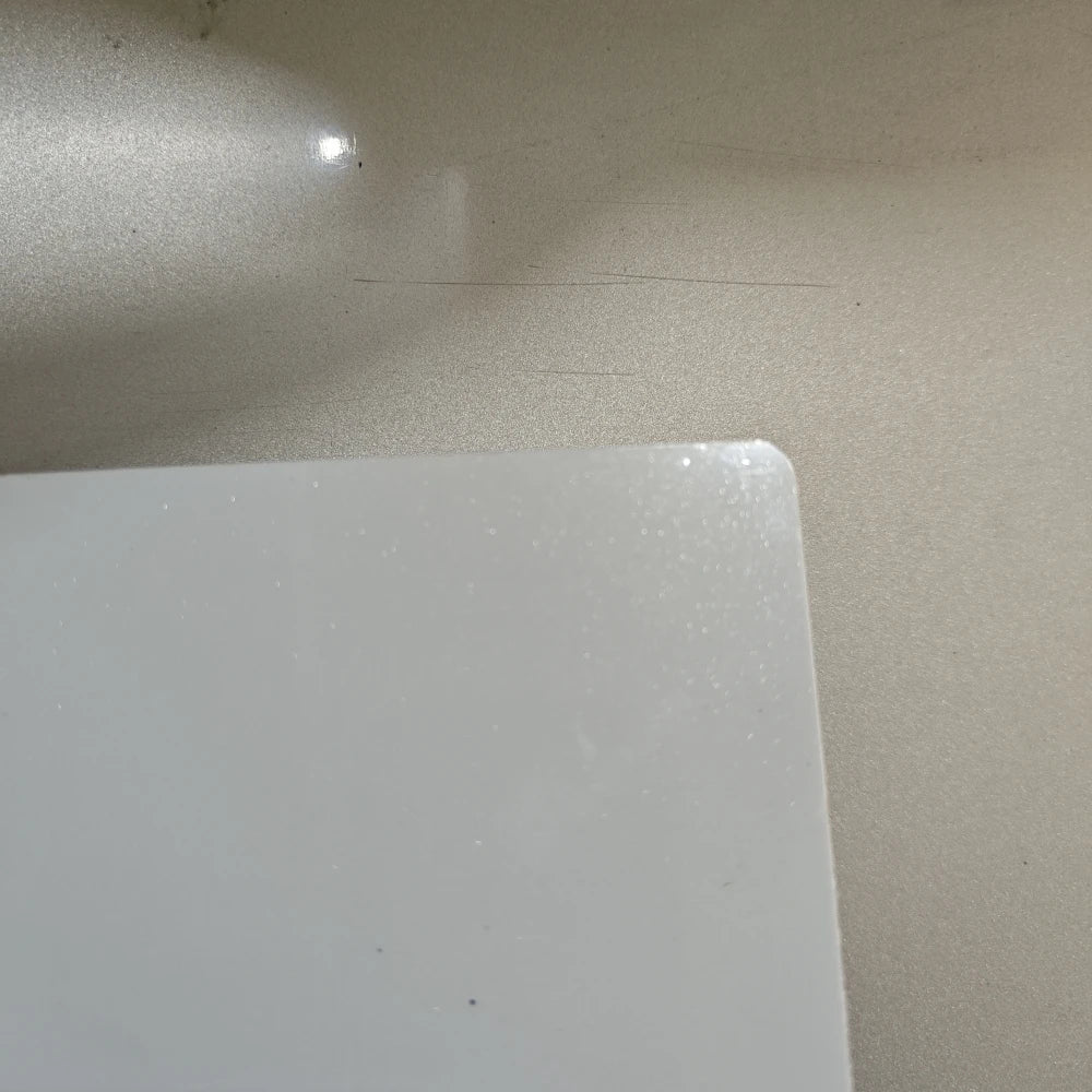 Blank Sublimation Metal Plate 300x200mm – Aluminium Sheet for DIY Name Cards | 12 Sheets