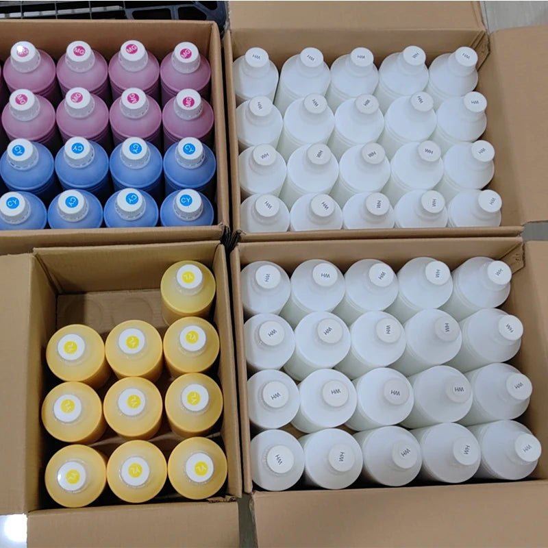 Dtf Consumbles 30/60Cm Dtf Film Hot Melt Powder Dtf Inks , Pls Don't Buy Without Consult Our Sales