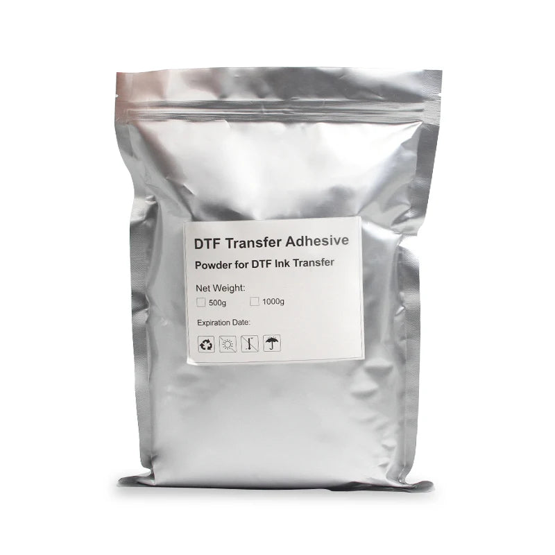 Dtf Consumbles 30/60Cm Dtf Film Hot Melt Powder Dtf Inks , Pls Don't Buy Without Consult Our Sales