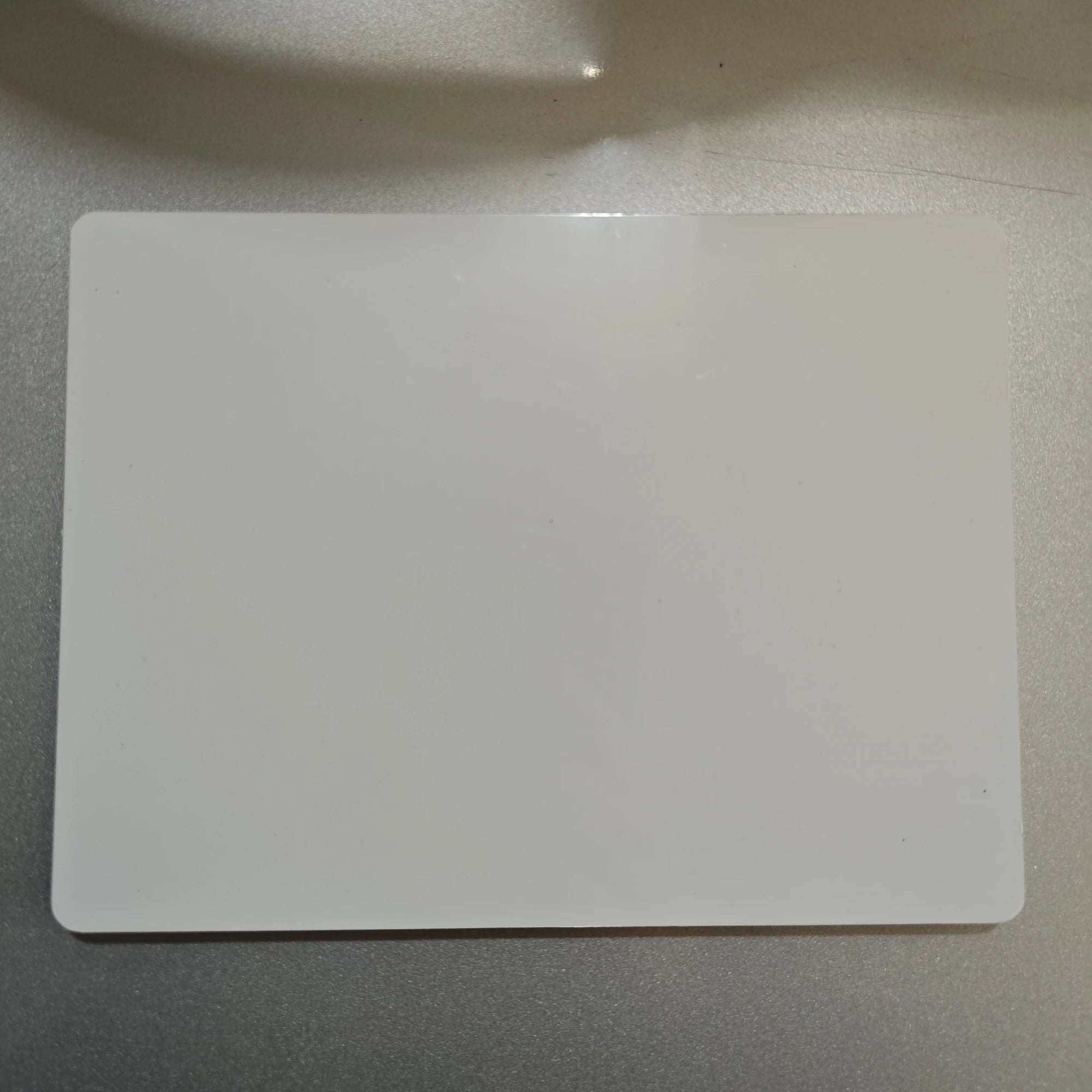 Blank Sublimation Metal Plate 300x200mm – Aluminium Sheet for DIY Name Cards | 12 Sheets