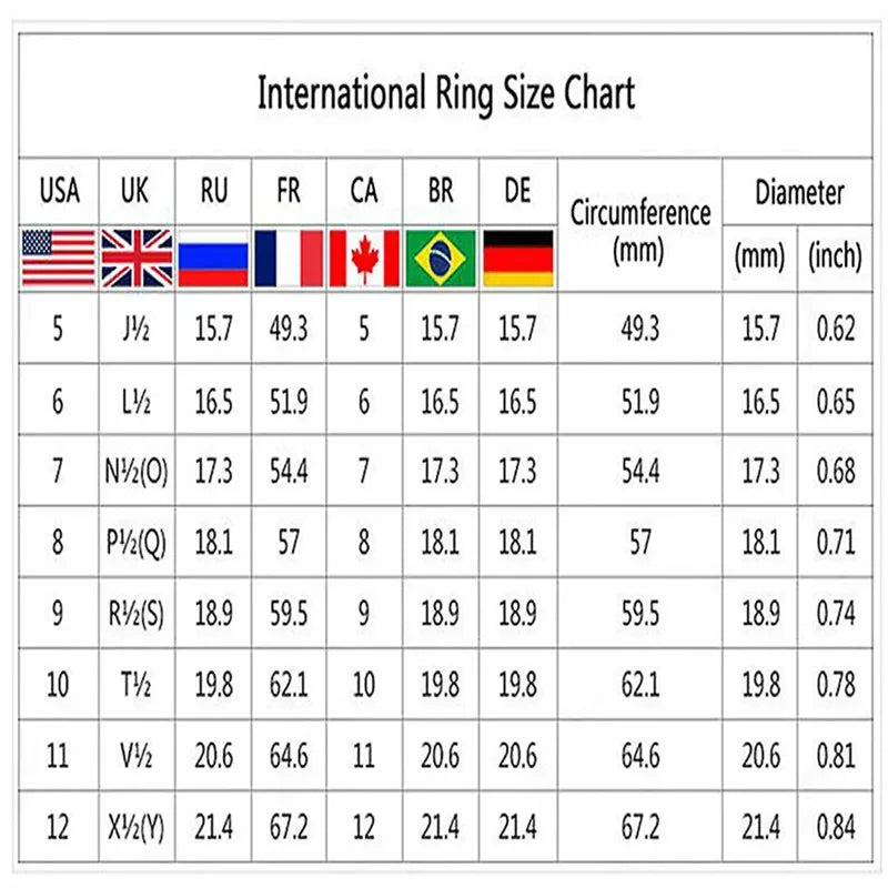 CAOSHI 2Pcs/Set Luxury Wedding Rings for Women Bright Marquise Zirconia Finger Jewelry Gorgeous Fashion Silver Color Accessories