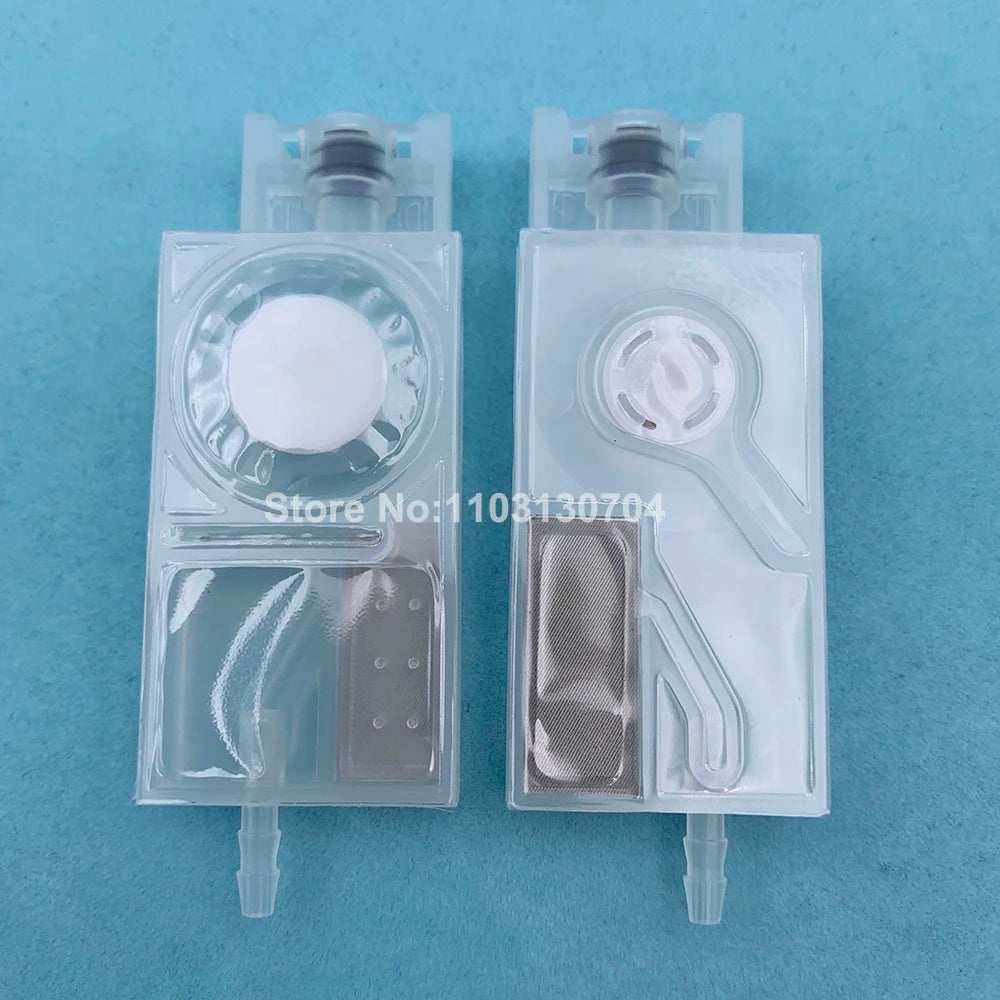 10PCS Ink Damper Dumper Ink For Epson 4720 I3200 DX5 XP600 Printhead Print Head DTF Eco Slovent Printers Plotter Dumpers Parts