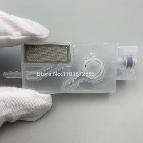 10PCS Ink Damper Dumper Ink For Epson 4720 I3200 DX5 XP600 Printhead Print Head DTF Eco Slovent Printers Plotter Dumpers Filter