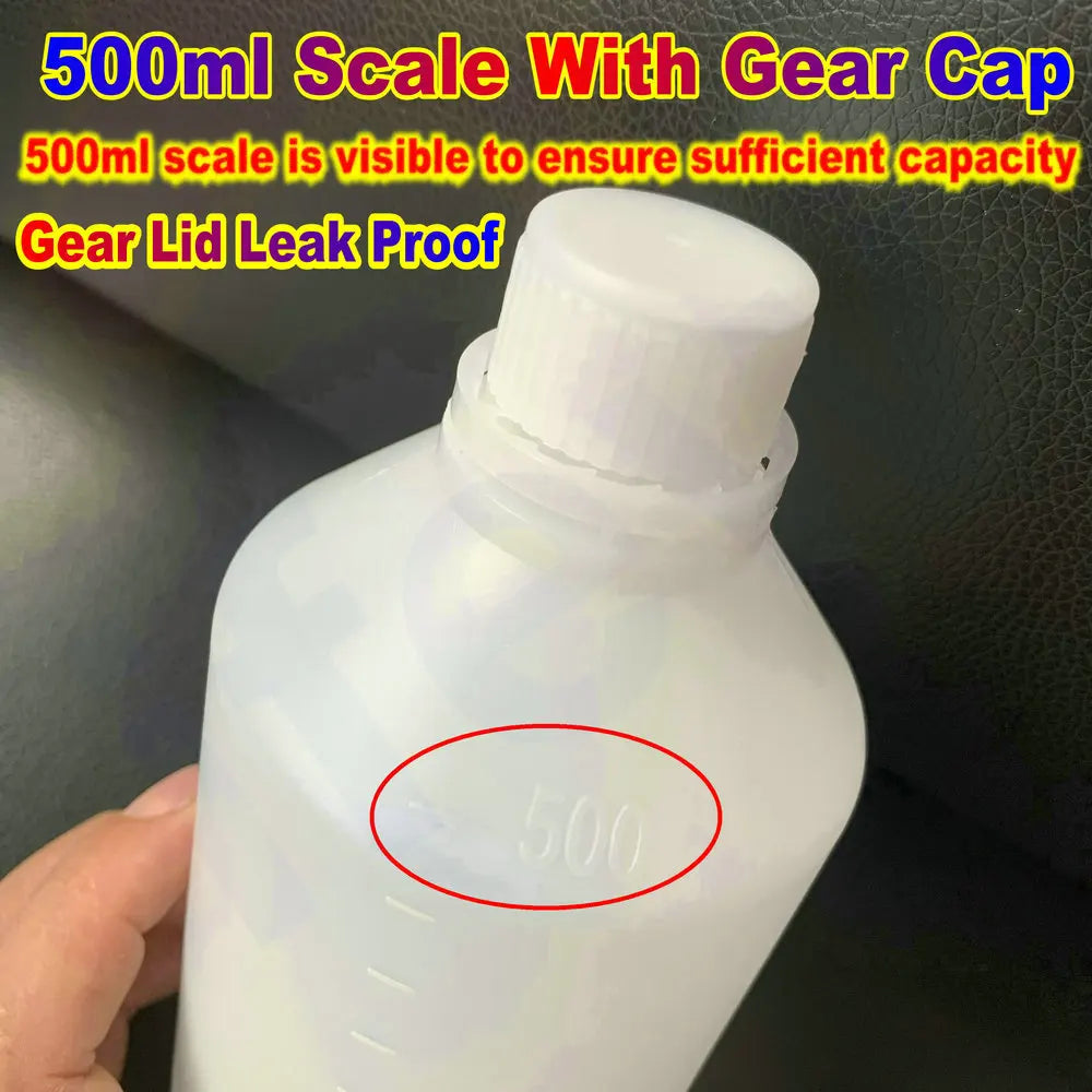 DTF Remove 500 ML Textile Vinyl Remover For Garments Clothes Shirts Removal Solution Liquid Print Cleaner Cleaning DTF VLR Kit
