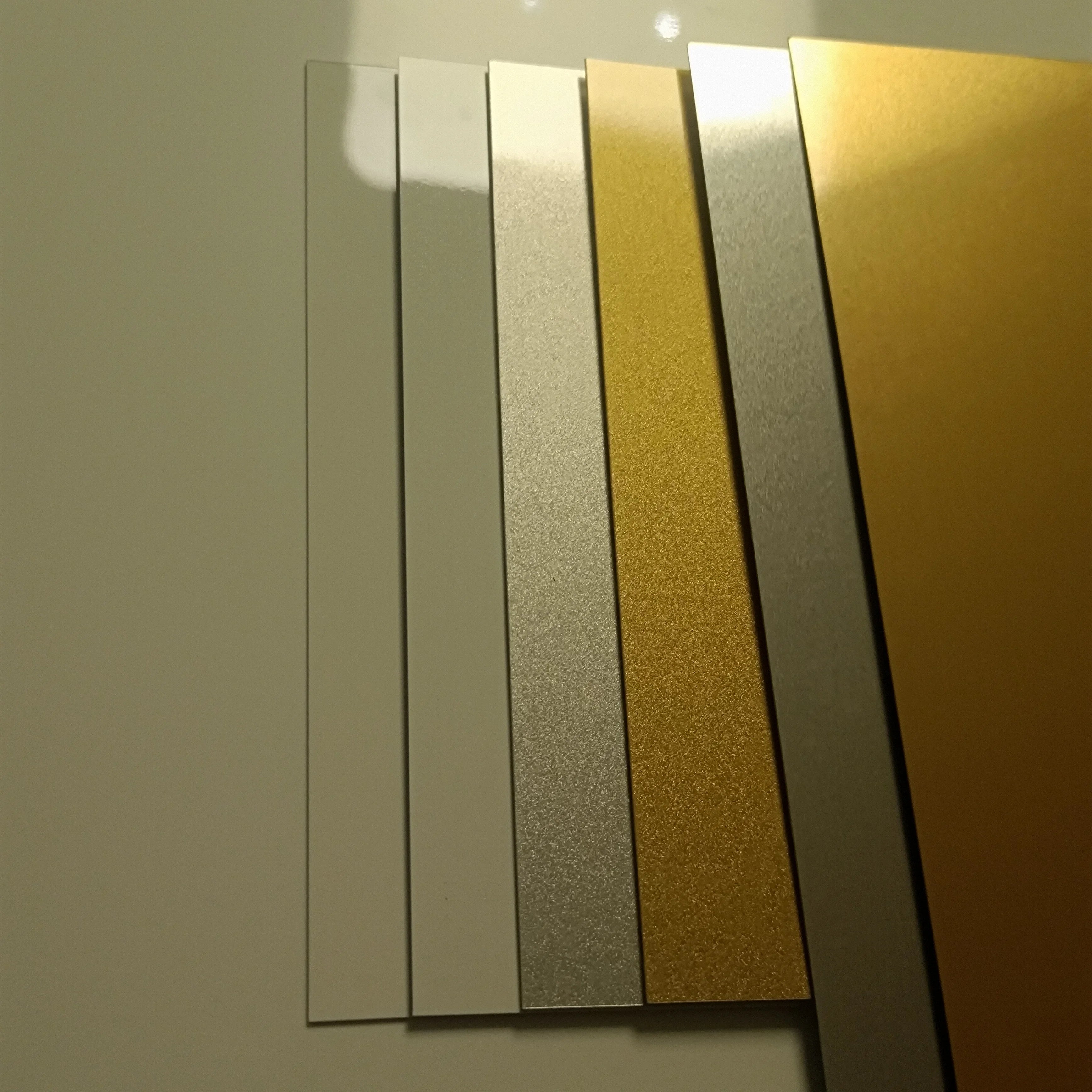 A5 Blank Sublimation Metal Plate 200x150mm – Aluminium Sheet for DIY Name Cards & Printing