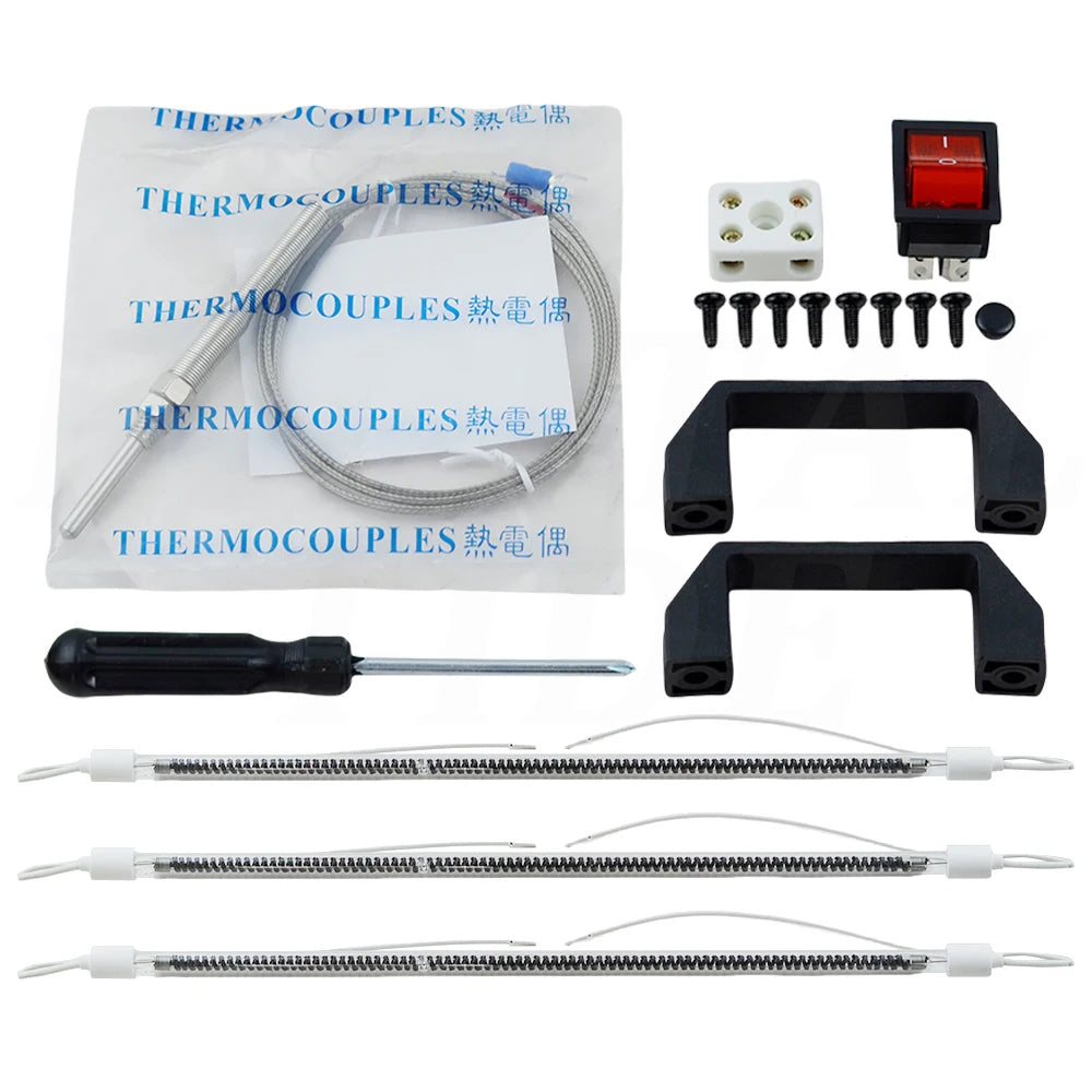 A3 A4 DTF Film Oven PET Film Curing Device Hot Melt Powder Oven Direct To Film T Shirt Transfer Printing DTF Printer Film Dryer