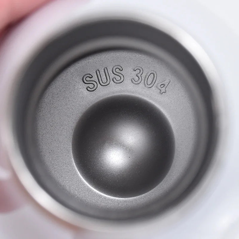 500ml Sublimation Tumbler – Stainless Steel Double Wall Vacuum Flask | DIY Blank