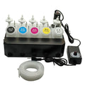 DTF Printer 250ml Ink Tank Stirring and Dtf White Ink Circulation System