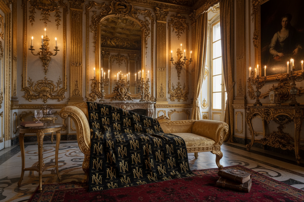 Blanket Baroque Palace