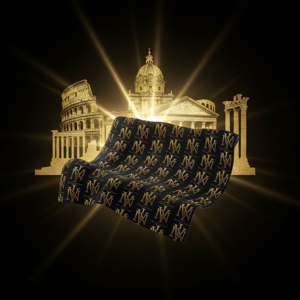 Blanket Roman Monuments