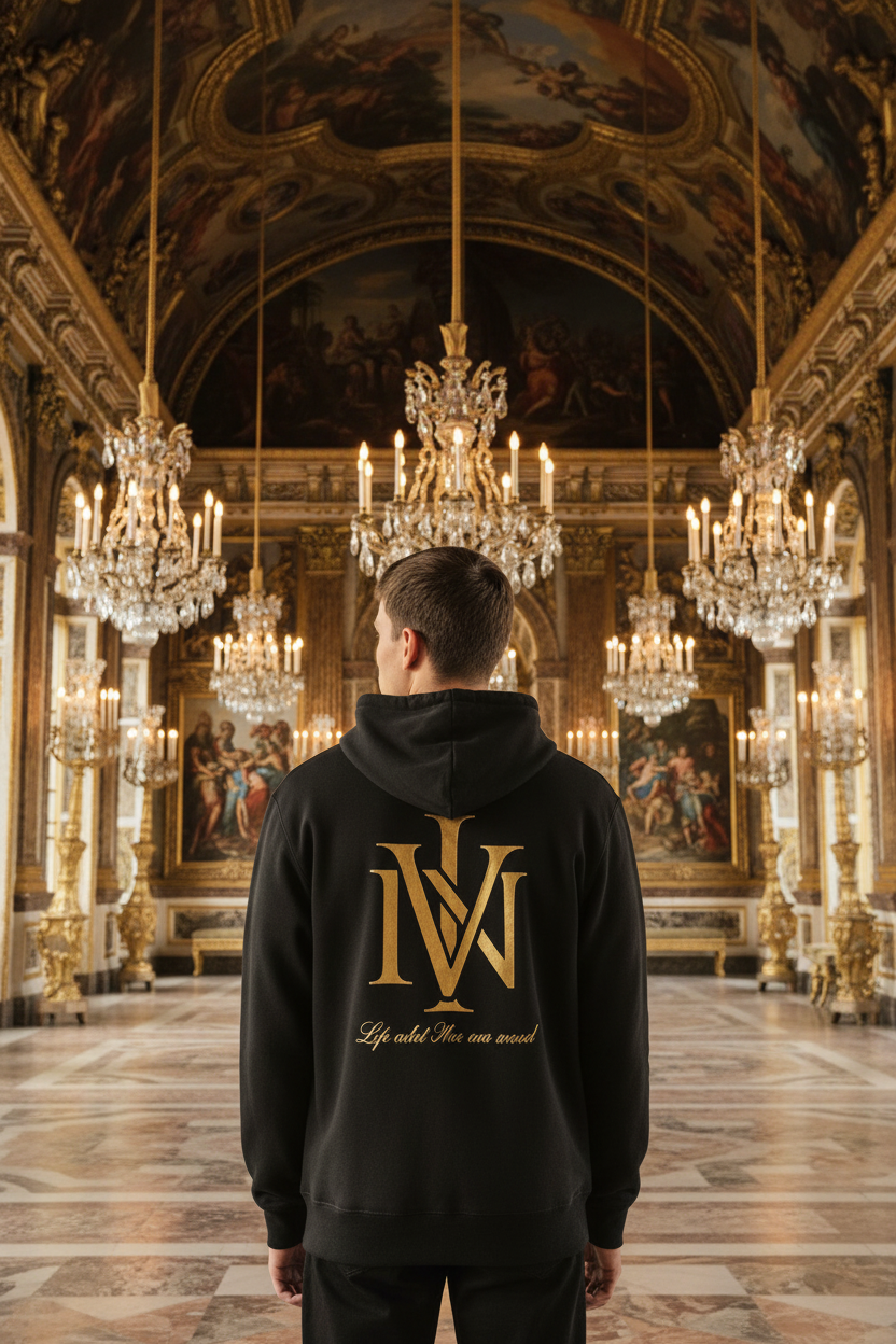 IVN Hoodie Model Palace